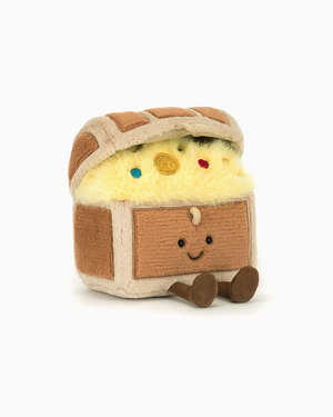 Jellycat Toy Jellycat Amuseable Treasure Chest