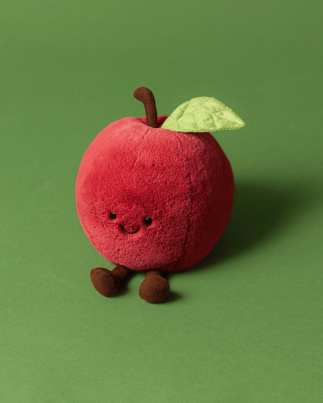 Jellycat Toy Jellycat Amuseable Apple