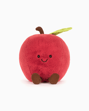 Jellycat Toy Jellycat Amuseable Apple