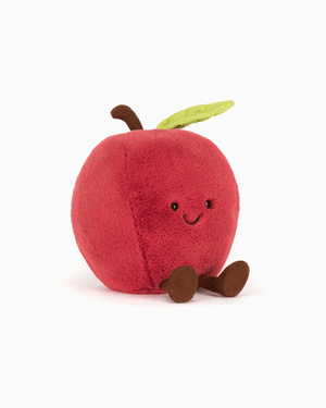Jellycat Toy Jellycat Amuseable Apple