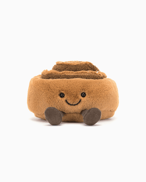 Jellycat Toy Jellycat Amuseable Cinnamon Bun