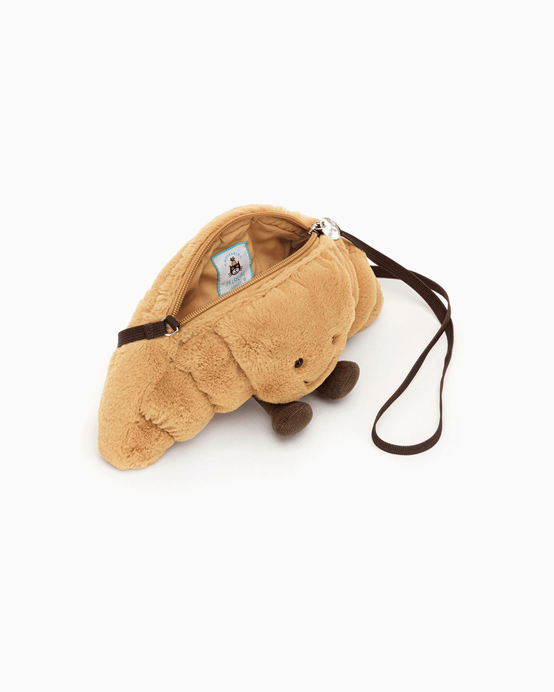 Jellycat Toy Jellycat Amuseable Croissant Bag