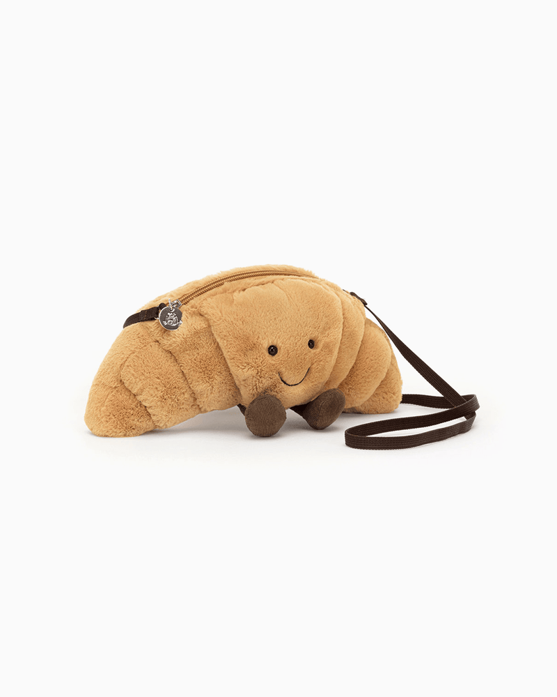 Jellycat Toy Jellycat Amuseable Croissant Bag