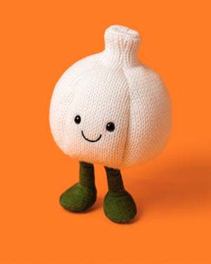 Jellycat Soft Toys Jellycat Amuseables Garlic