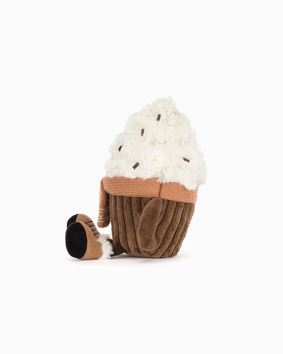 Jellycat Soft Toys Jellycat Amuseables Scarffles Hot Chocolate