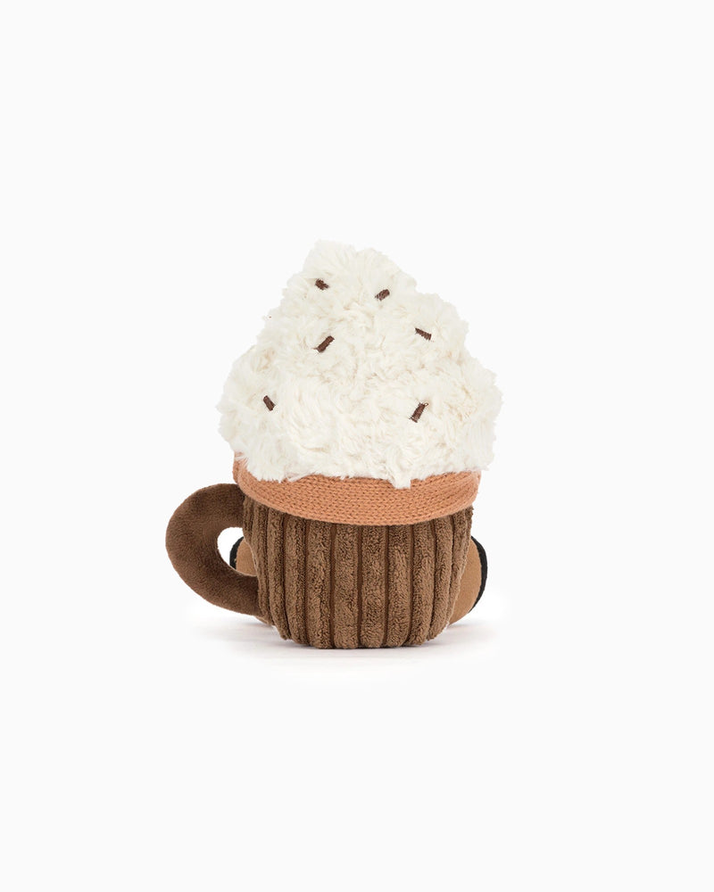 Jellycat Soft Toys Jellycat Amuseables Scarffles Hot Chocolate