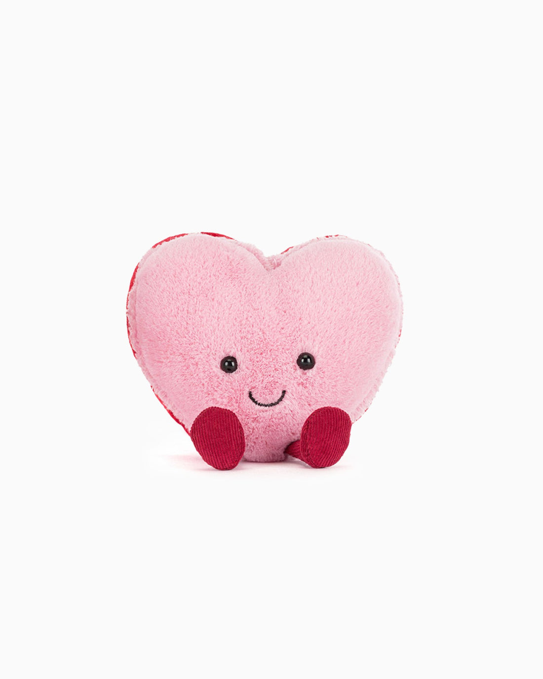 Jellycat Toy Jellycat Amuseables Colette Heart Macaron
