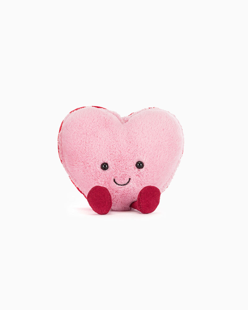 Jellycat Toy Jellycat Amuseables Colette Heart Macaron