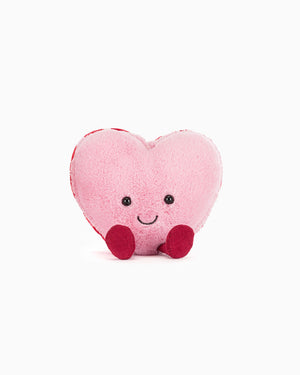 Jellycat Toy Jellycat Amuseables Colette Heart Macaron