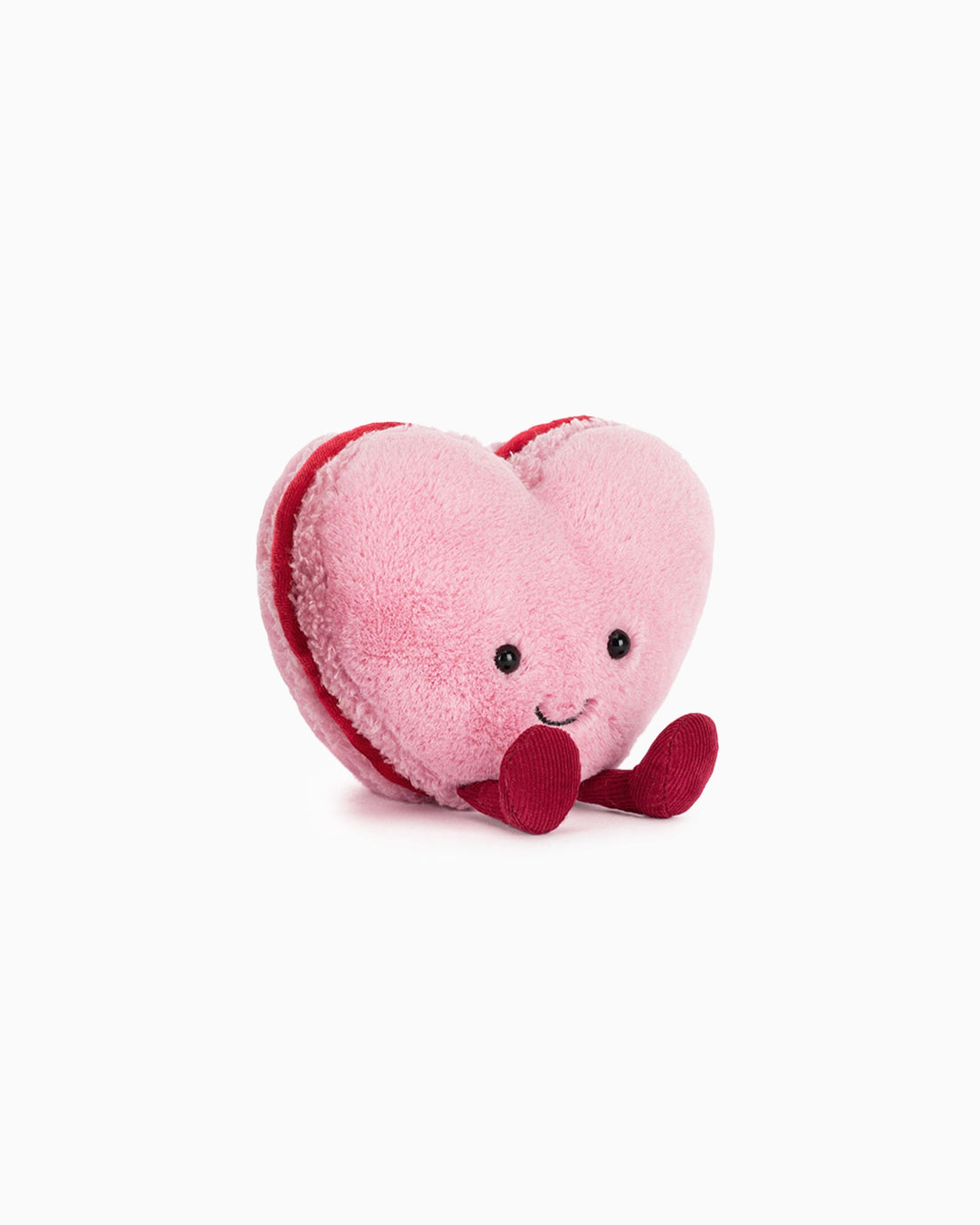 Jellycat Toy Jellycat Amuseables Colette Heart Macaron