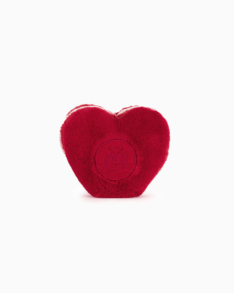 Jellycat Toy Jellycat Amuseables Arlette Heart Macaron