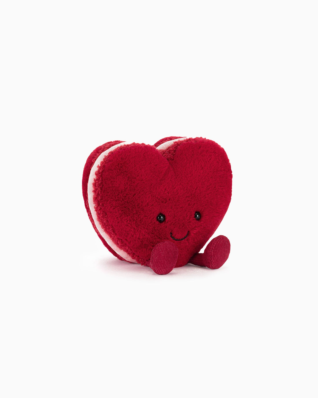 Jellycat Toy Jellycat Amuseables Arlette Heart Macaron