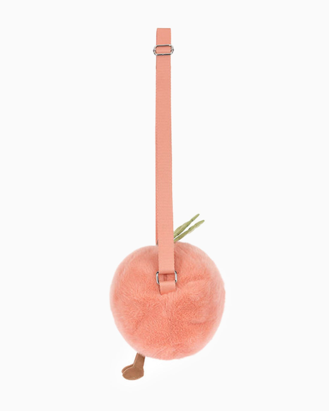 Jellycat Toy Jellycat Amuseables Peach Shoulder Bag