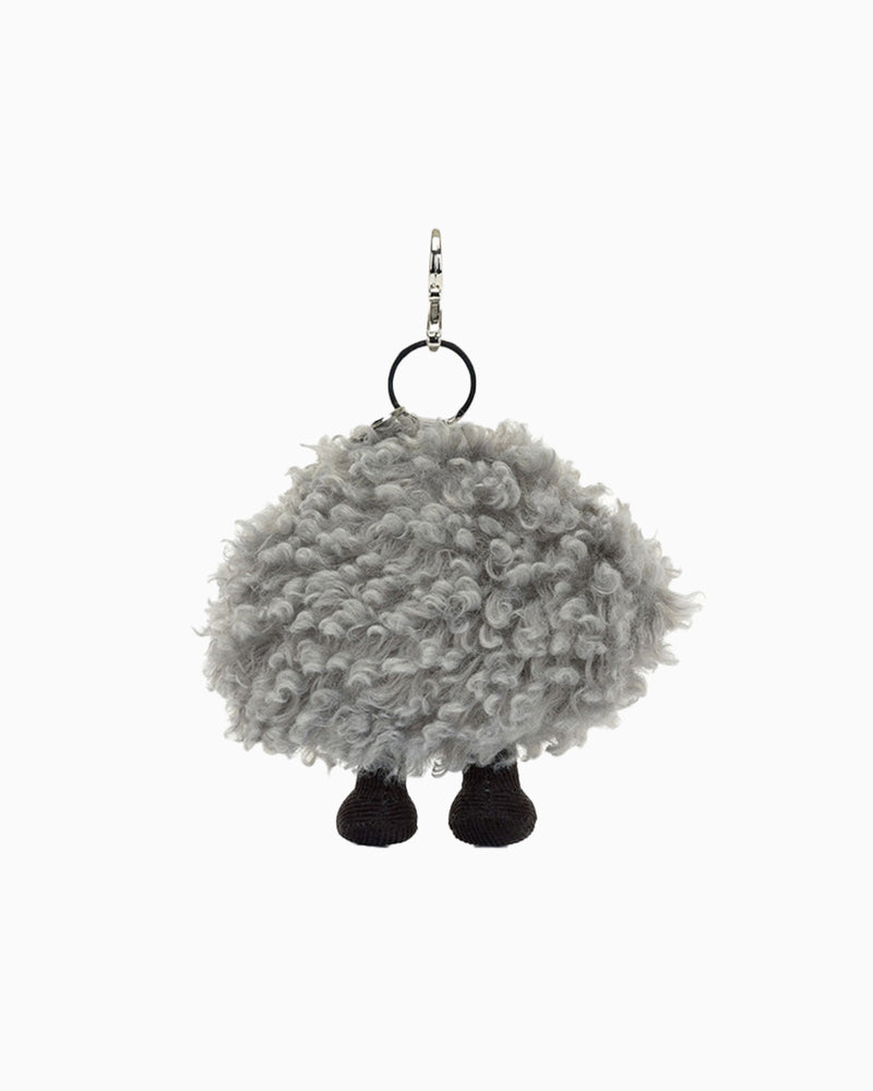 Jellycat Toy Jellycat Amuseables Storm Cloud Bag Charm