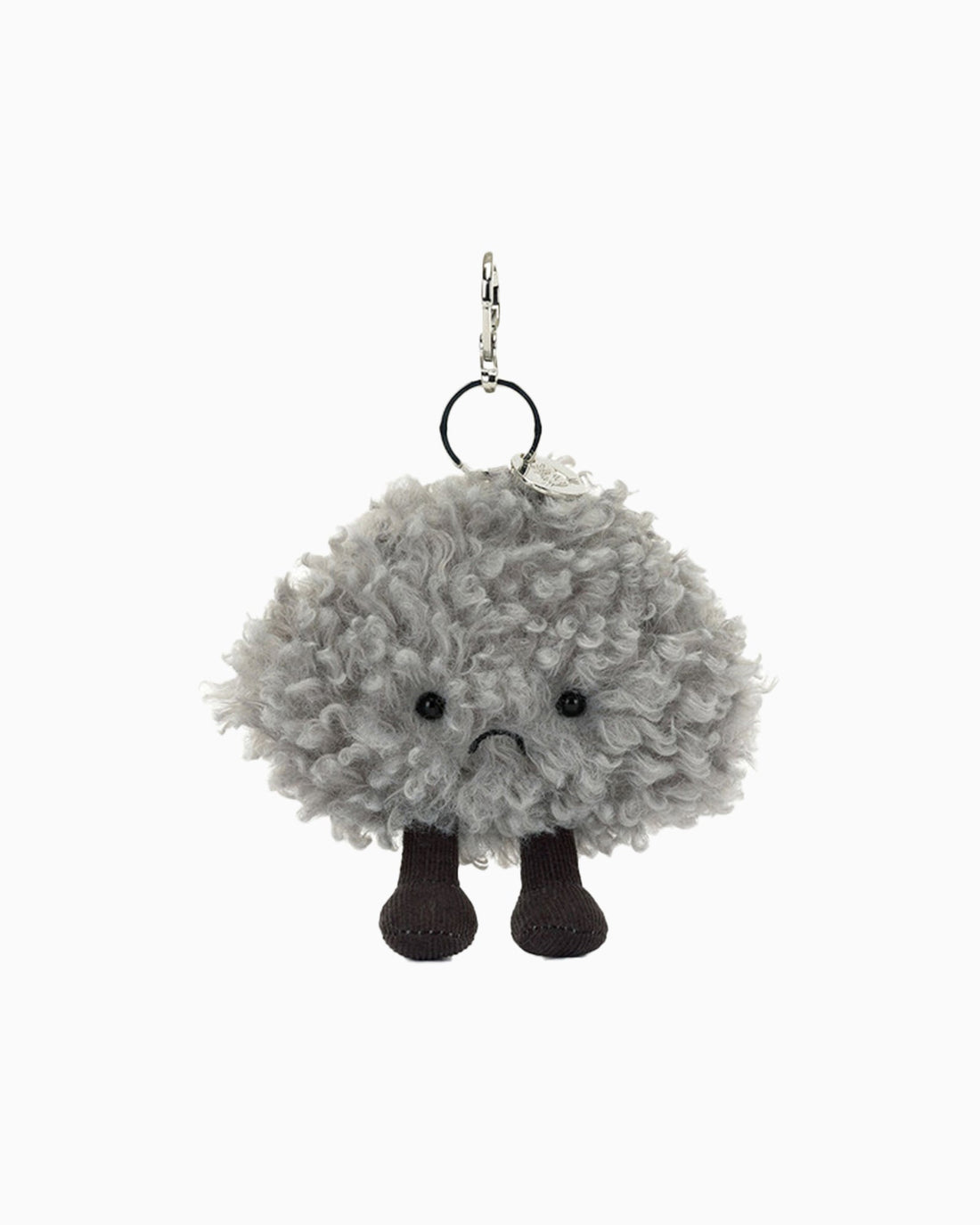 Jellycat Toy Jellycat Amuseables Storm Cloud Bag Charm