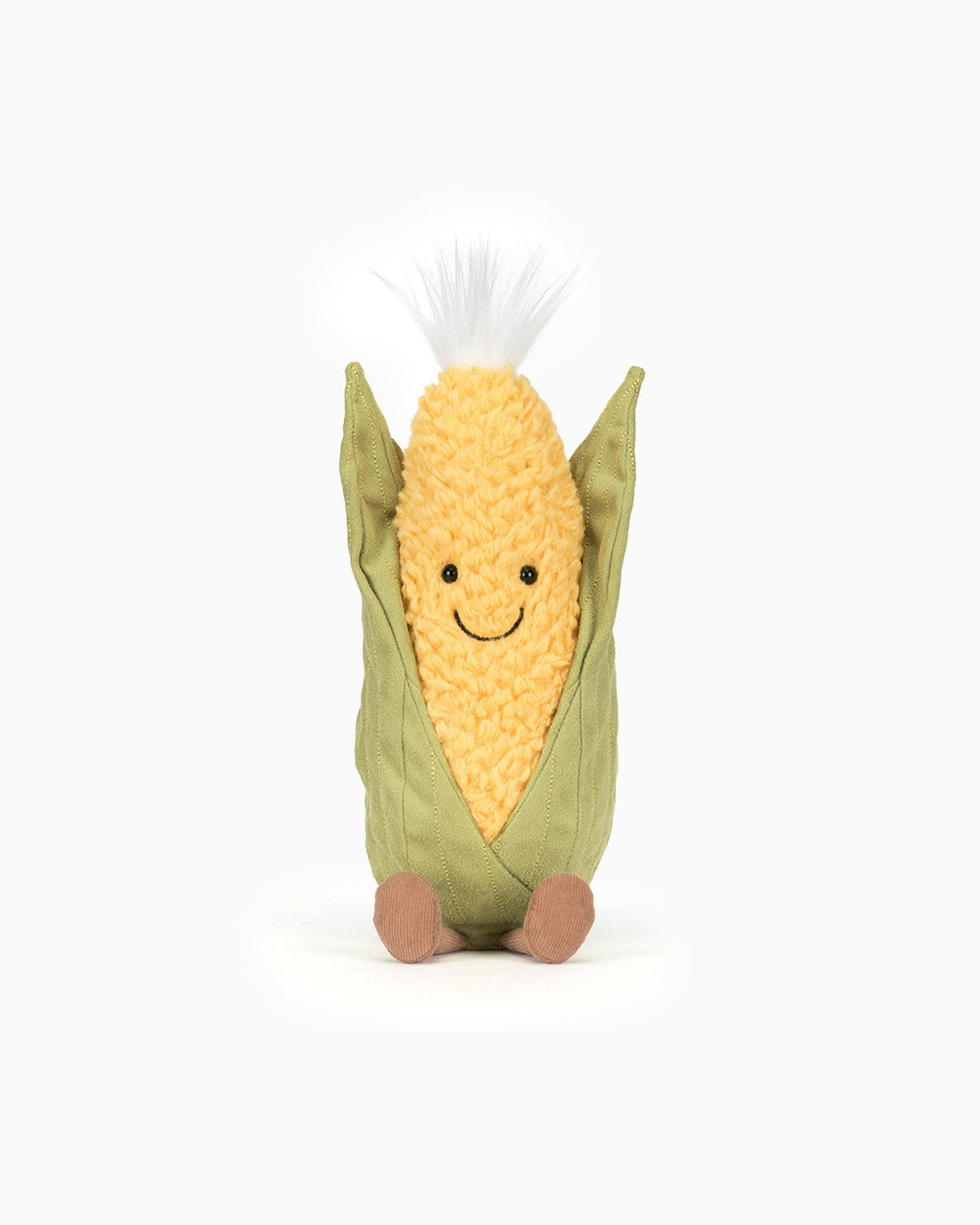 Jellycat Toy Jellycat Amuseables Sweetcorn