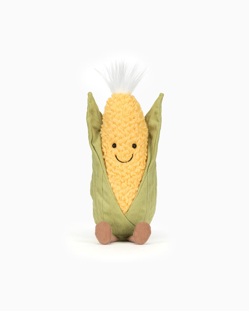 Jellycat Toy Jellycat Amuseables Sweetcorn