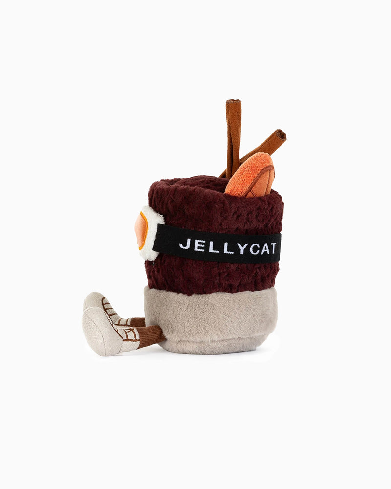 Jellycat Soft Toys Jellycat Amuseables Mullover Spiced Drink