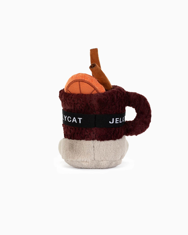 Jellycat Soft Toys Jellycat Amuseables Mullover Spiced Drink