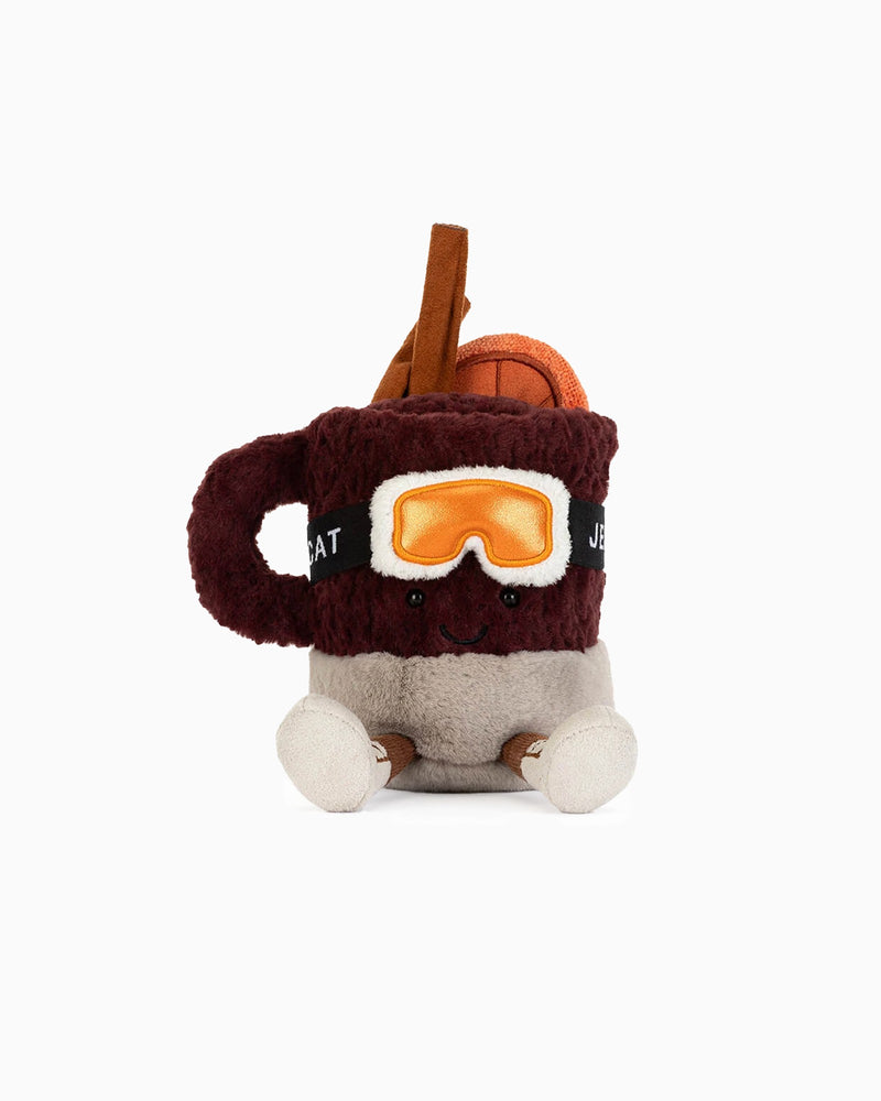Jellycat Soft Toys Jellycat Amuseables Mullover Spiced Drink