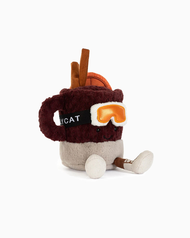 Jellycat Soft Toys Jellycat Amuseables Mullover Spiced Drink