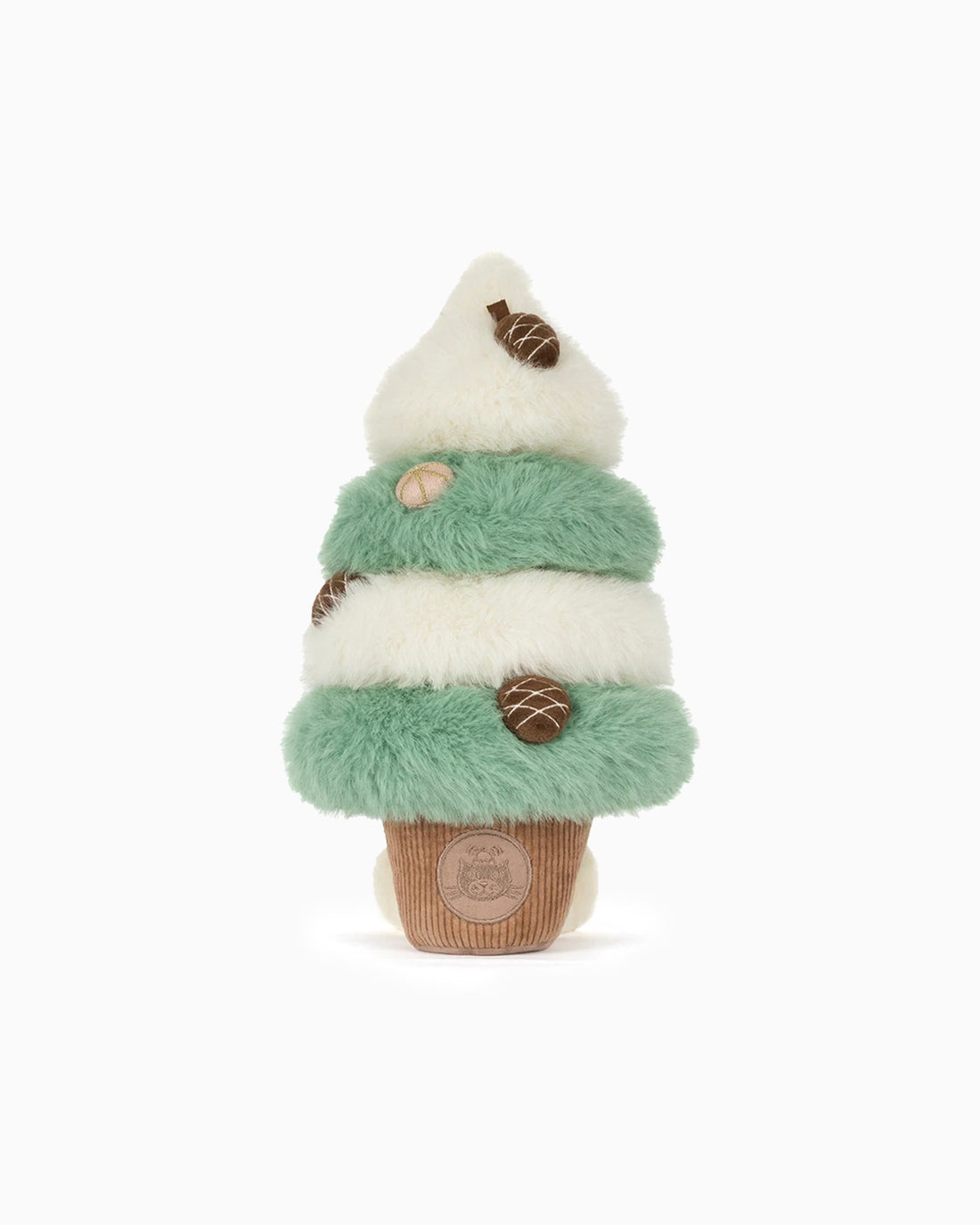 Jellycat Soft Toys Jellycat Amuseables Pinecone Tree