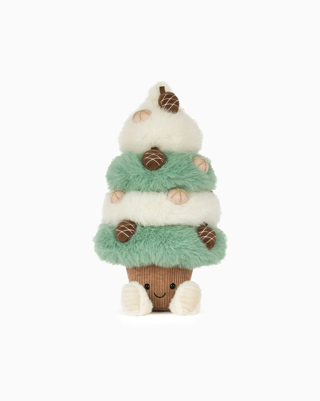 Jellycat Soft Toys Jellycat Amuseables Pinecone Tree