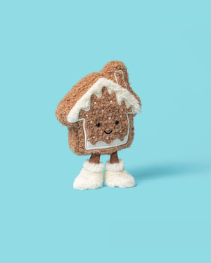 Jellycat Soft Toys Jellycat Amuseables Molasi Cookie