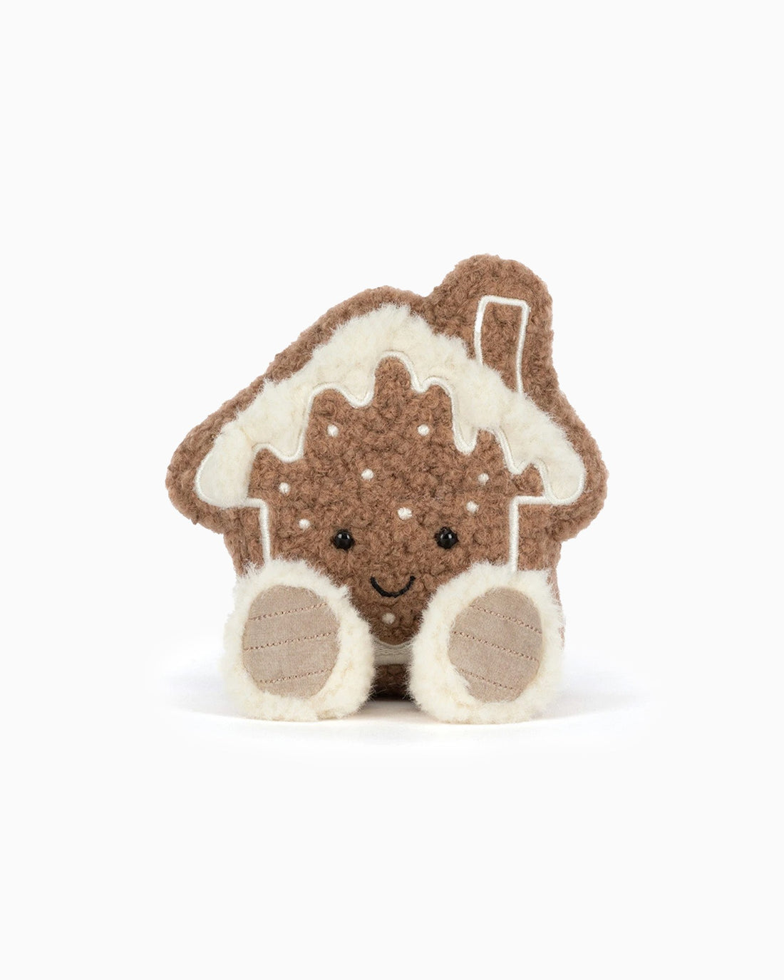 Jellycat Soft Toys Jellycat Amuseables Molasi Cookie