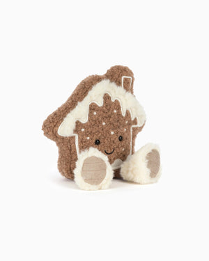 Jellycat Soft Toys Jellycat Amuseables Molasi Cookie