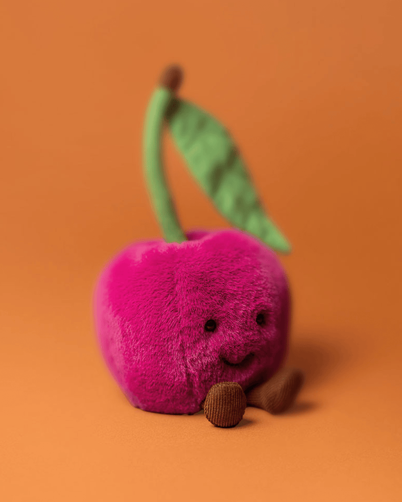Jellycat Toy Jellycat Amuseable Cherry