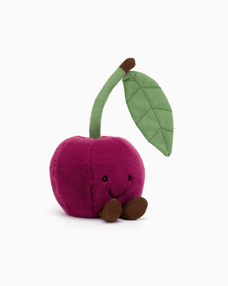 Jellycat Toy Jellycat Amuseable Cherry