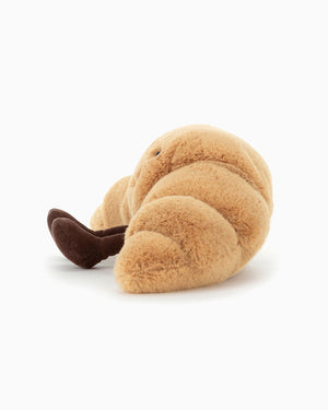Jellycat Toy Jellycat Small Amuseable Croissant