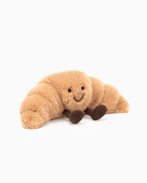 Jellycat Toy Jellycat Small Croisant Amuseable