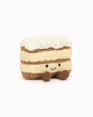 Jellycat Toy Jellycat Amuseable Milie Mille-Feuille