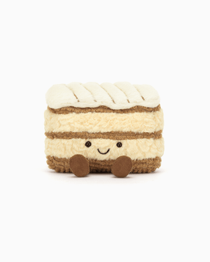 Jellycat Toy Jellycat Amuseable Milie Mille-Feuille