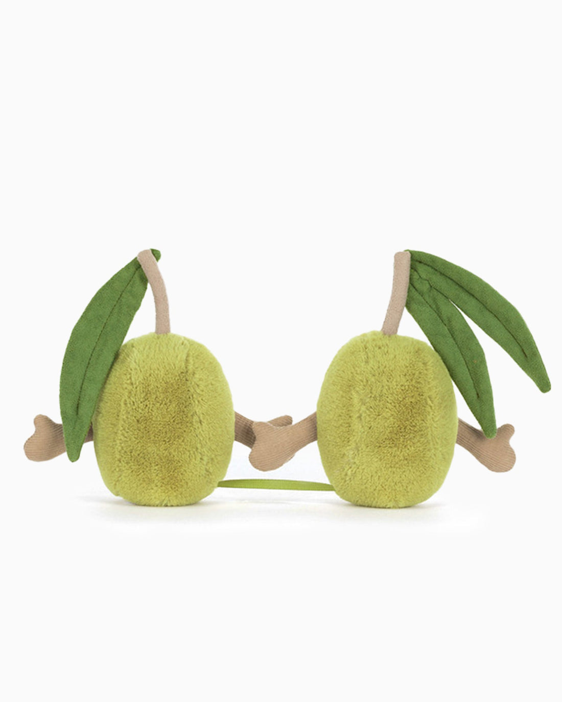 Jellycat Toy Jellycat Amusebales Pair of Olives