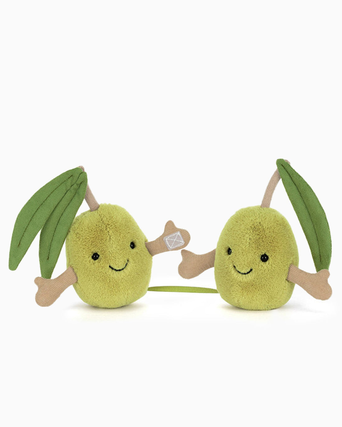 Jellycat Toy Jellycat Amusebales Pair of Olives