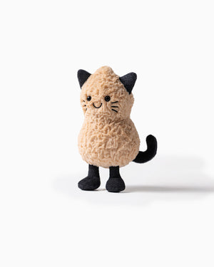 Jellycat Soft Toys Jellycat Amuseables Peanut Cat Outfit