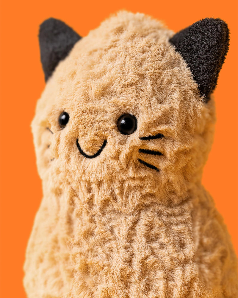 Jellycat Soft Toys Jellycat Amuseables Peanut Cat Outfit