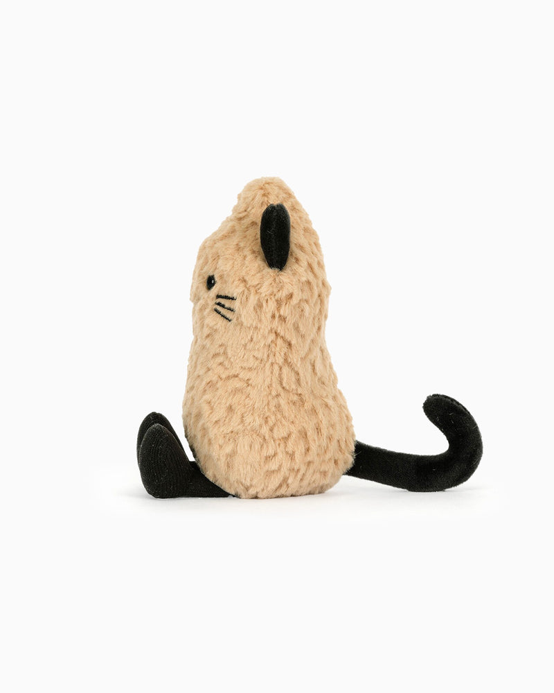 Jellycat Soft Toys Jellycat Amuseables Peanut Cat Outfit