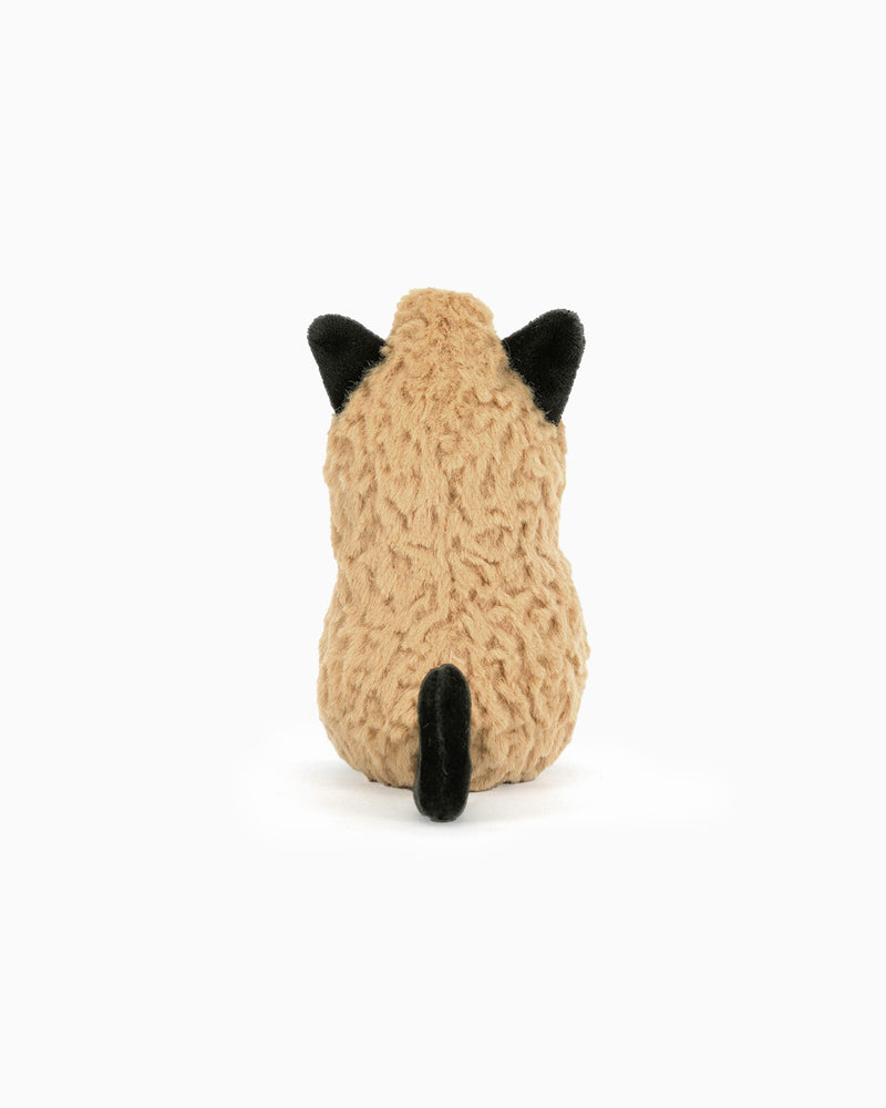 Jellycat Soft Toys Jellycat Amuseables Peanut Cat Outfit