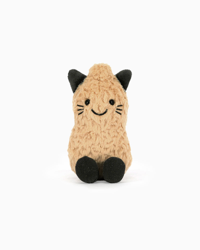 Jellycat Soft Toys Jellycat Amuseables Peanut Cat Outfit