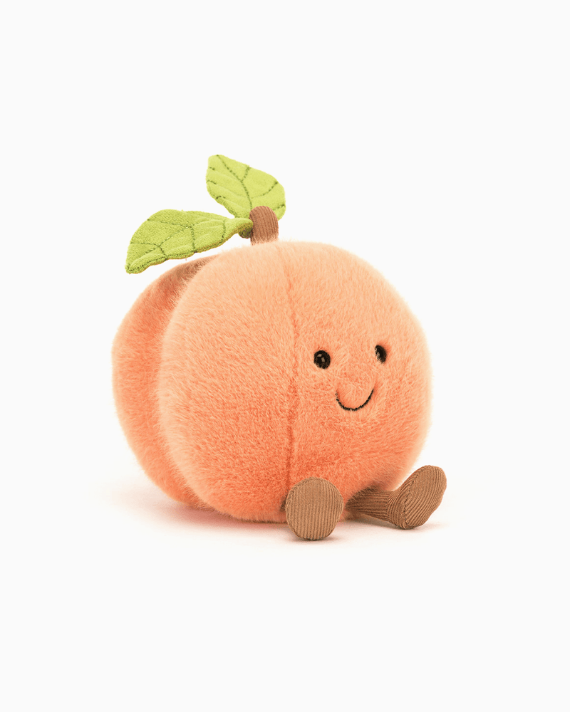 Jellycat Toy Jellycat Amuseable Peach