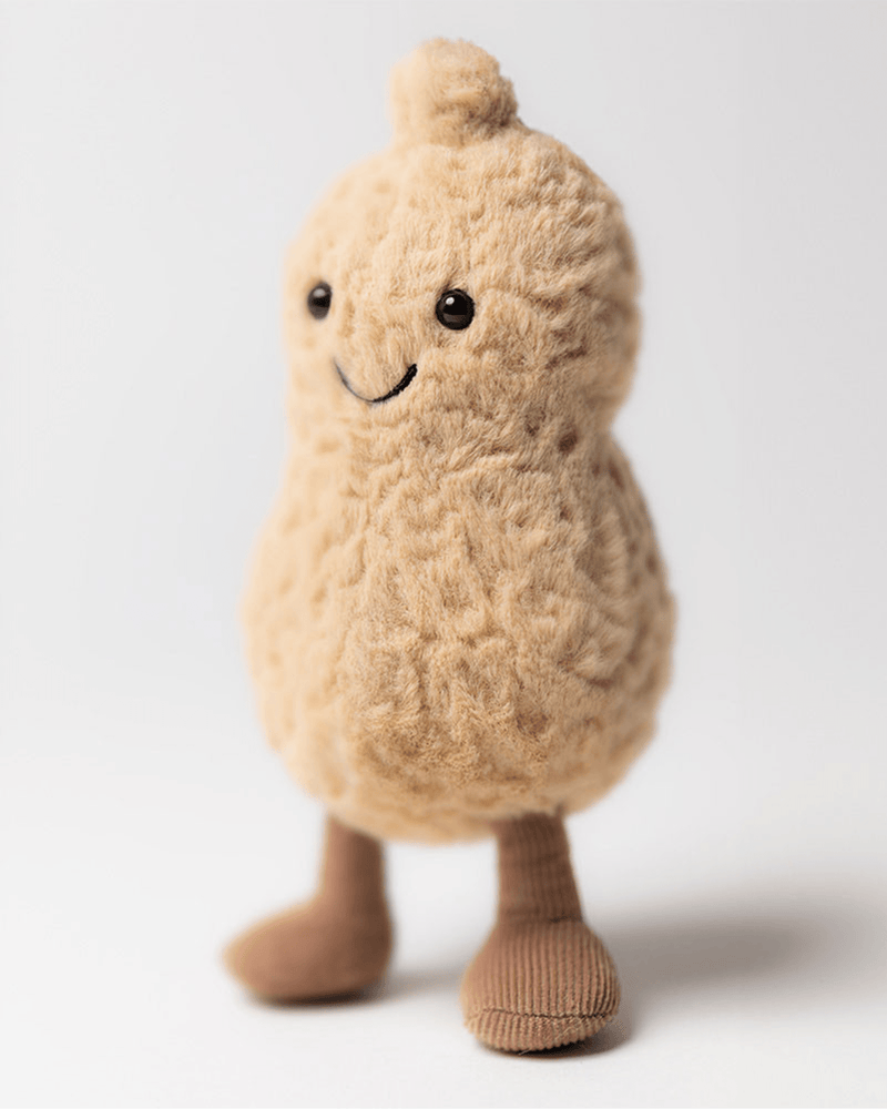 Jellycat Toy Jellycat Amuseable Peanut