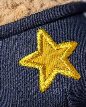 Jellycat Toy Jellycat Amuseables Peanut Star Student Oufit