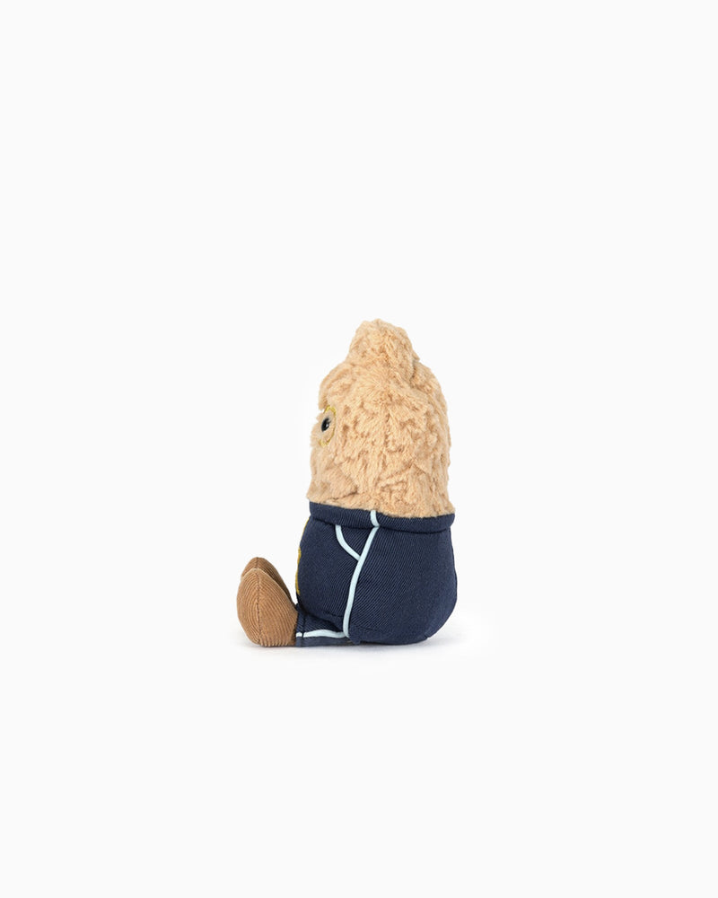 Jellycat Toy Jellycat Amuseables Peanut Star Student Oufit