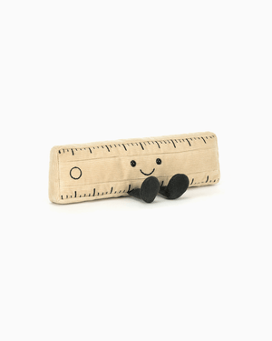 Jellycat Toy Jellycat Amuseable Ruler