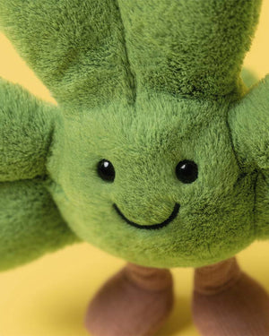 Jellycat Toy Jellycat Amuseables Siofra Shamrock