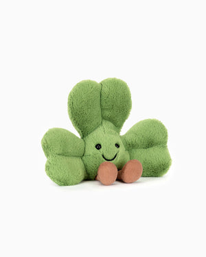 Jellycat Toy Jellycat Amuseables Siofra Shamrock